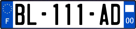 BL-111-AD