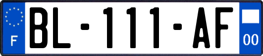 BL-111-AF