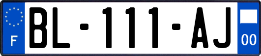 BL-111-AJ