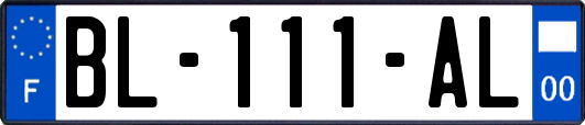 BL-111-AL