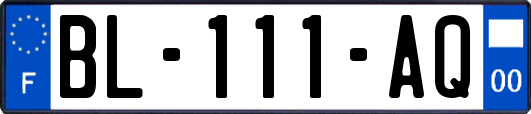 BL-111-AQ