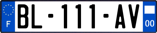 BL-111-AV