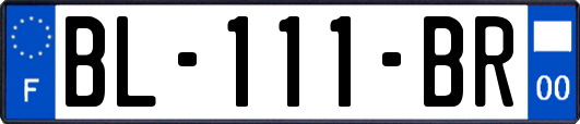 BL-111-BR