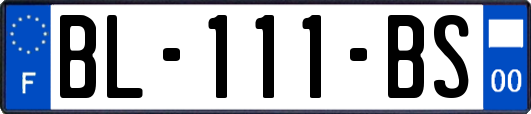 BL-111-BS