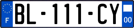 BL-111-CY