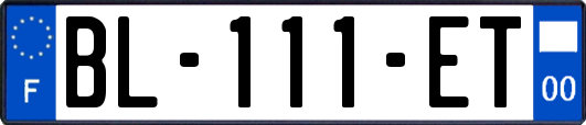 BL-111-ET