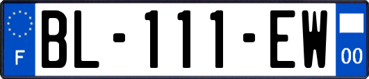 BL-111-EW