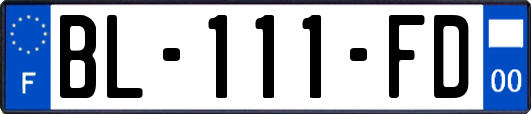 BL-111-FD