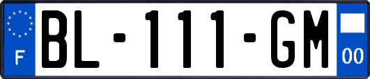 BL-111-GM