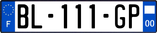 BL-111-GP