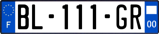 BL-111-GR