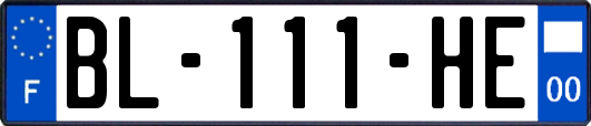 BL-111-HE