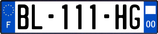 BL-111-HG