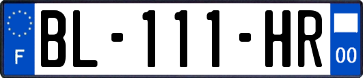 BL-111-HR