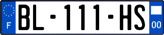 BL-111-HS