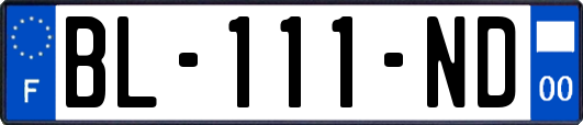 BL-111-ND