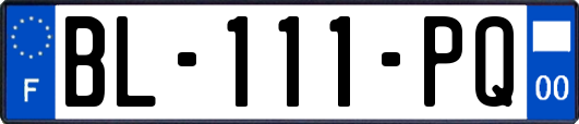 BL-111-PQ