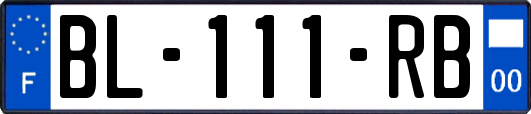 BL-111-RB