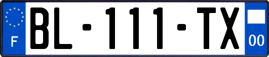 BL-111-TX