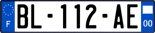 BL-112-AE