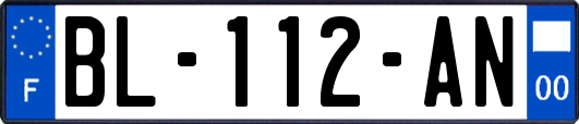 BL-112-AN