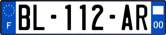 BL-112-AR