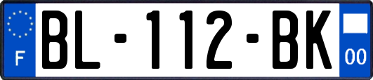 BL-112-BK