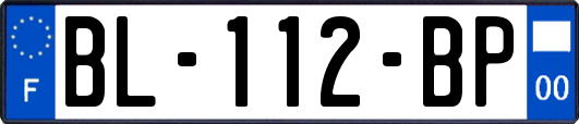 BL-112-BP