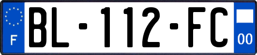 BL-112-FC