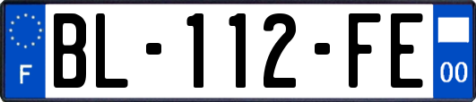 BL-112-FE