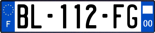 BL-112-FG
