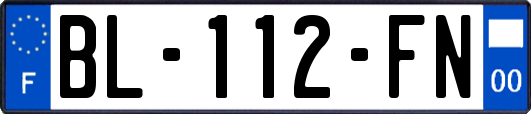 BL-112-FN