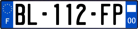 BL-112-FP
