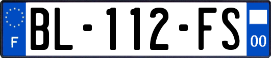 BL-112-FS