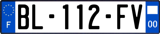 BL-112-FV