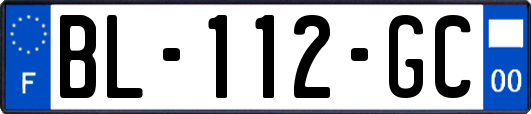 BL-112-GC