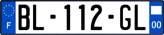 BL-112-GL
