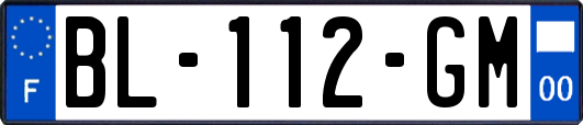 BL-112-GM