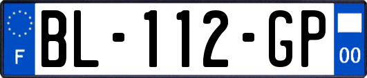 BL-112-GP