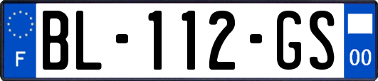BL-112-GS