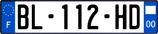 BL-112-HD