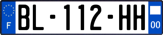 BL-112-HH