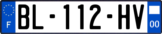 BL-112-HV