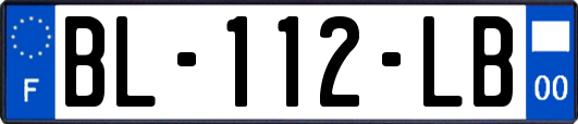 BL-112-LB