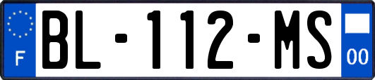 BL-112-MS