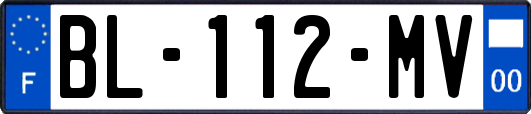 BL-112-MV