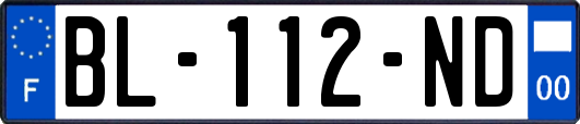 BL-112-ND