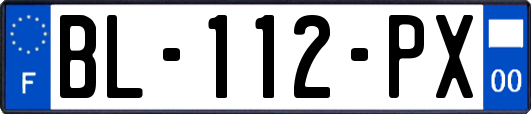 BL-112-PX