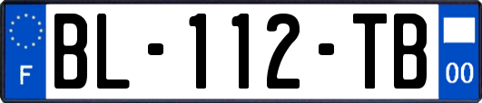 BL-112-TB