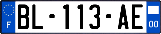 BL-113-AE